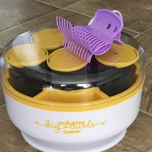 Conair hot rollers